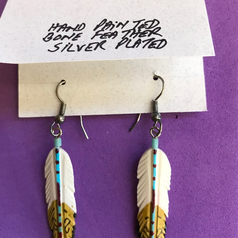 Earrings - Bracelets - Pre-Owned Jewelry Lot of 4